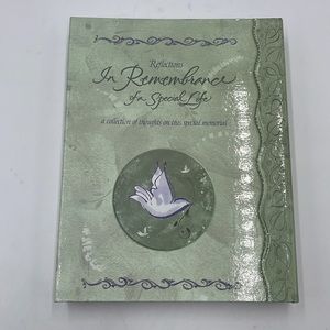 1 X Reflections (In Remembrance of a Special Life) a Collection of Thoughts